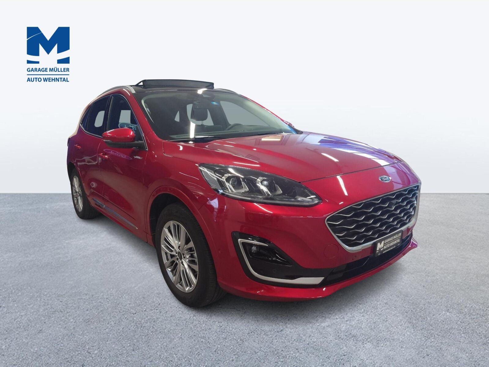 FORD Kuga Vignale 2.5FHEV A8 AWD