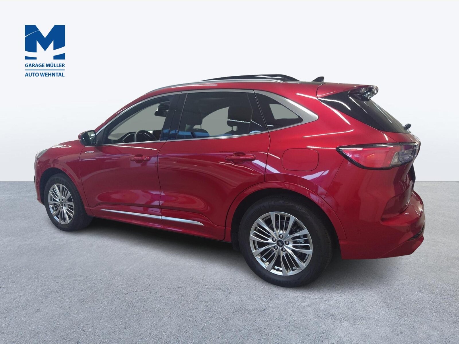 FORD Kuga Vignale 2.5FHEV A8 AWD, Hybride Intégral Essence/Électricité, Occasion / Utilisé, Automatique - 5