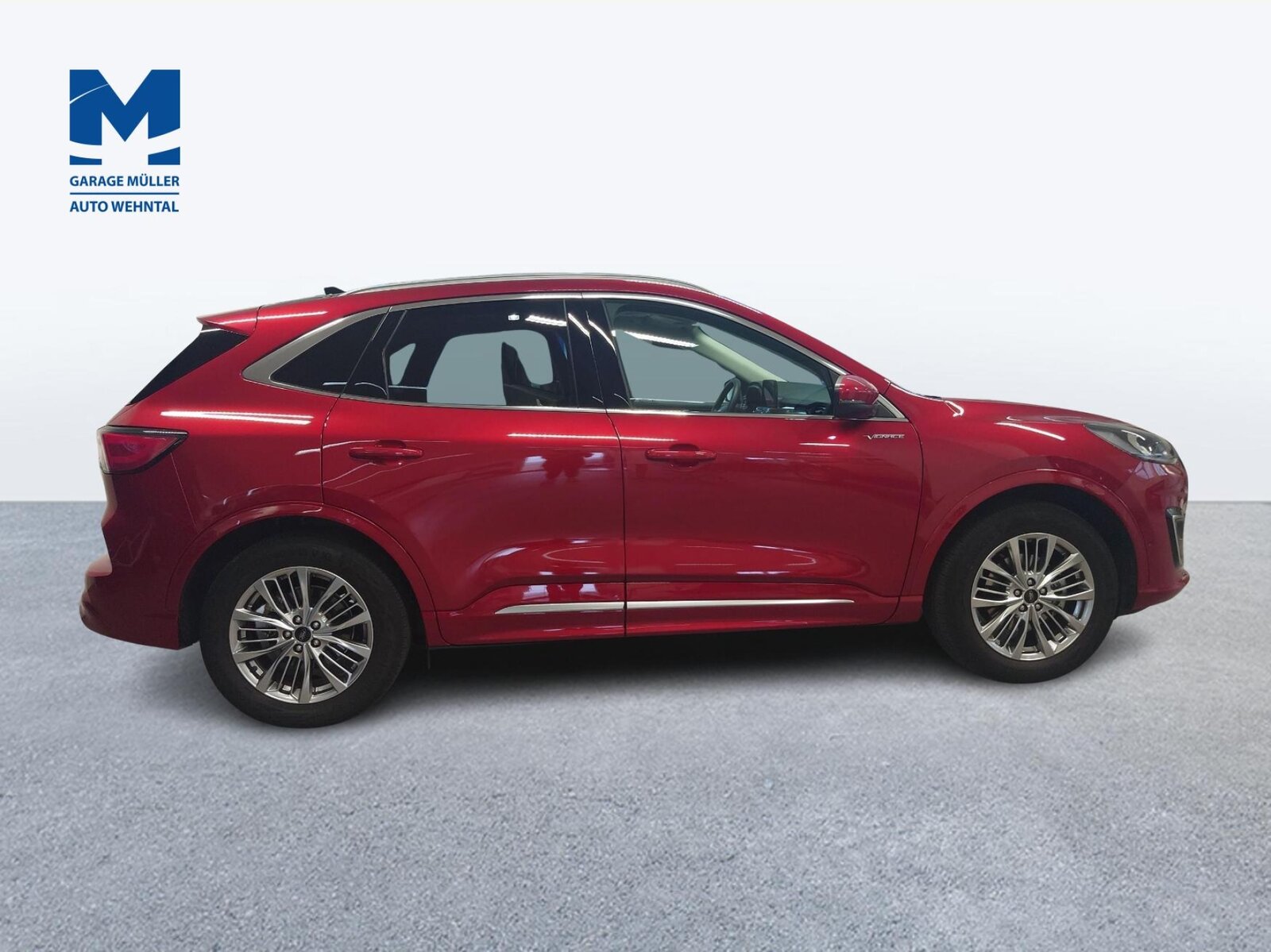 FORD Kuga Vignale 2.5FHEV A8 AWD, Hybride Intégral Essence/Électricité, Occasion / Utilisé, Automatique - 6