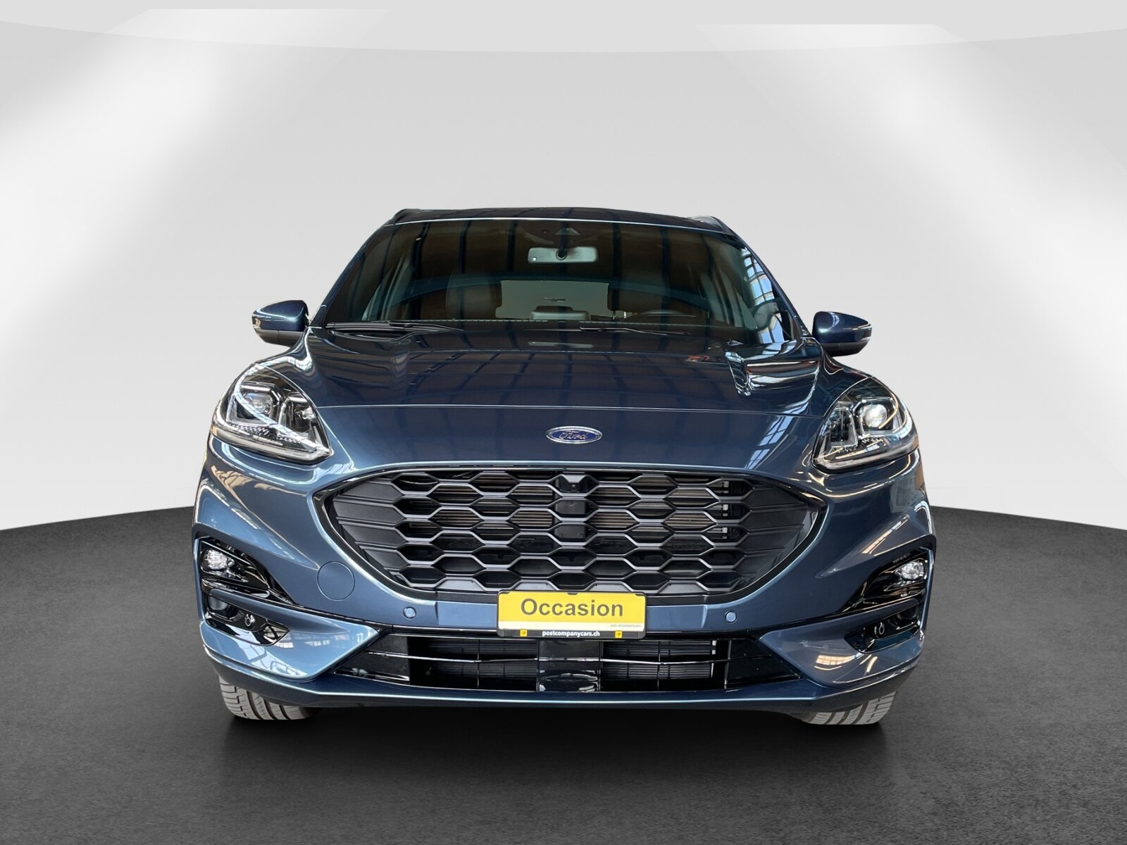 FORD Kuga 2.5 Hybrid ST-Line X 4x4, Voll-Hybrid Benzin/Elektro, Occasion / Gebraucht, Automatik - 2