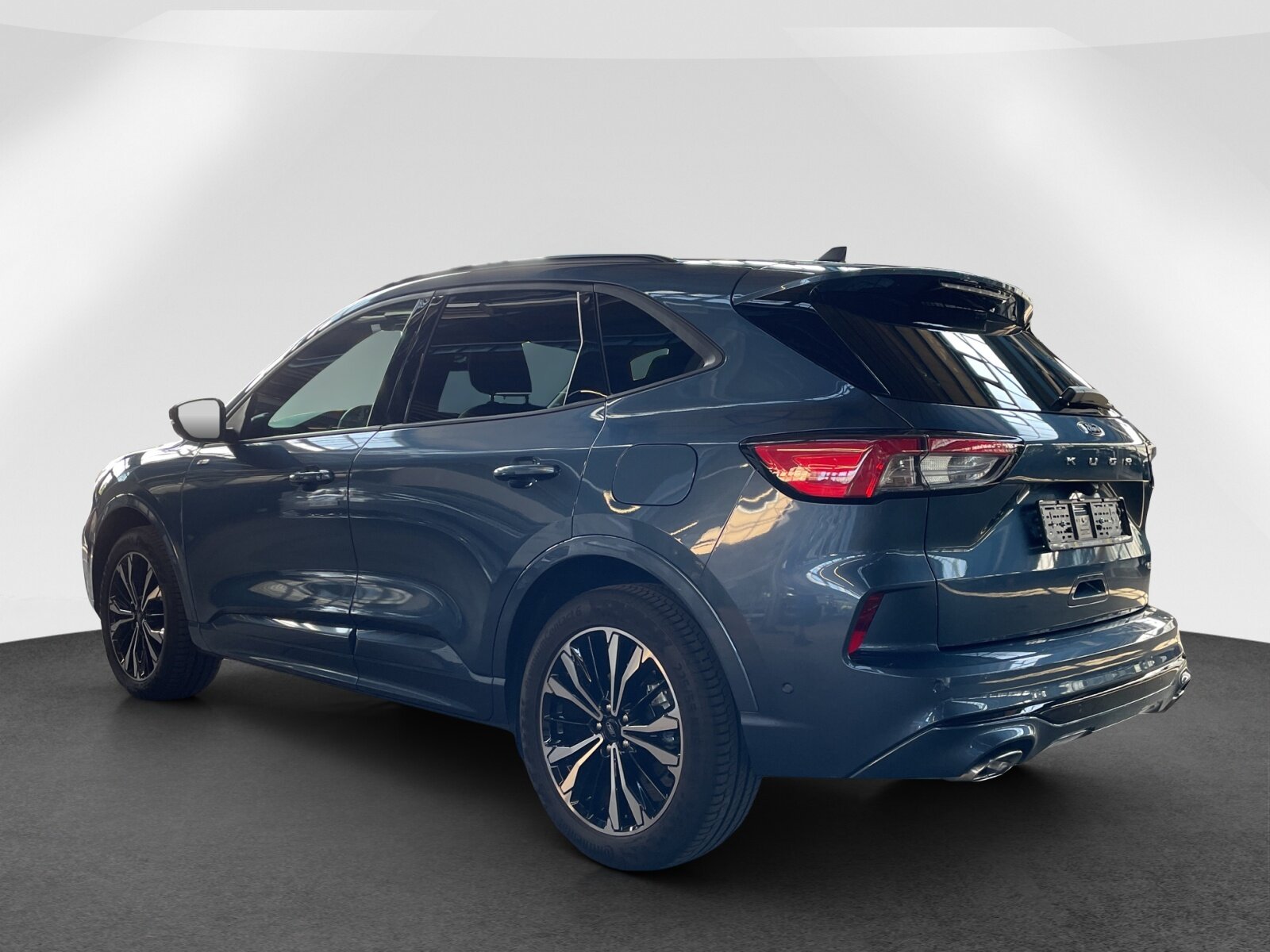 FORD Kuga 2.5 Hybrid ST-Line X 4x4, Voll-Hybrid Benzin/Elektro, Occasion / Gebraucht, Automatik - 4
