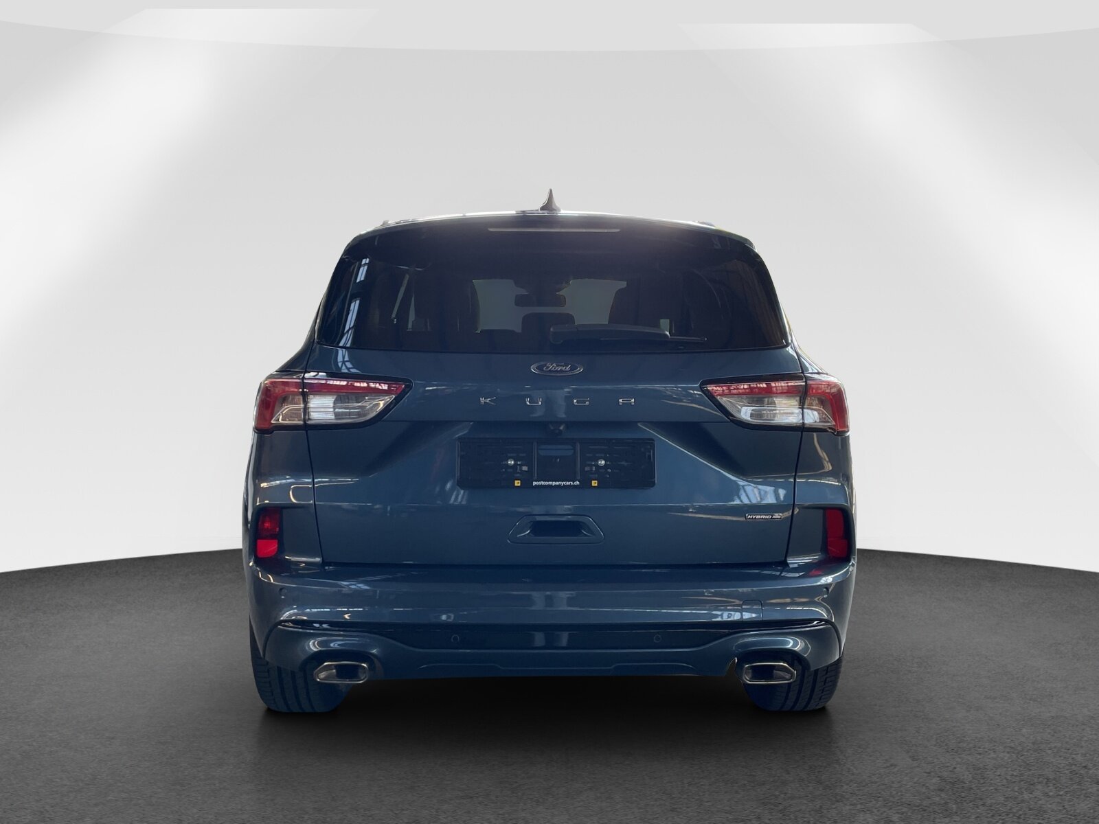 FORD Kuga 2.5 Hybrid ST-Line X 4x4, Voll-Hybrid Benzin/Elektro, Occasion / Gebraucht, Automatik - 5