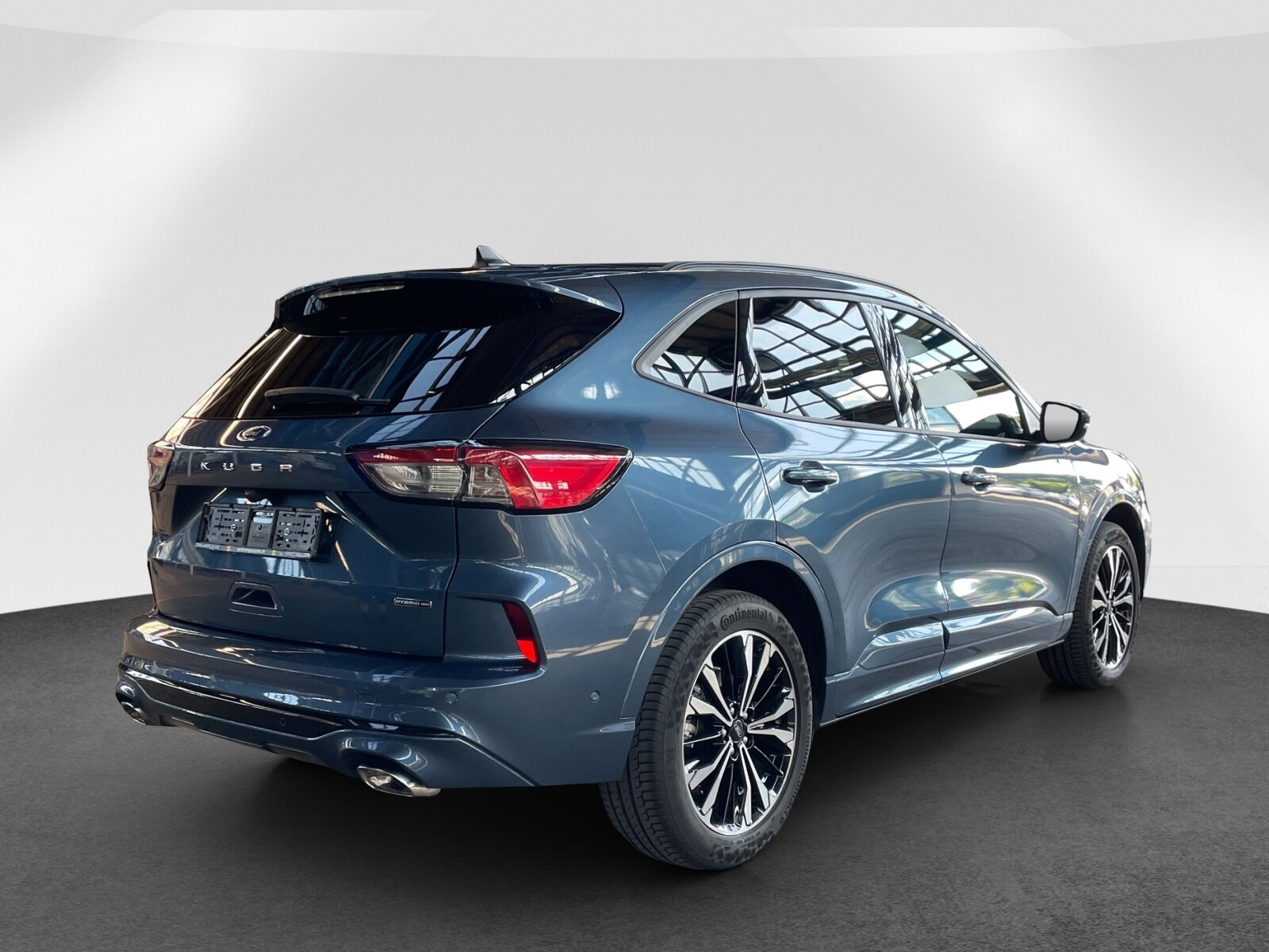 FORD Kuga 2.5 Hybrid ST-Line X 4x4, Voll-Hybrid Benzin/Elektro, Occasion / Gebraucht, Automatik - 6
