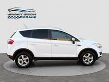 FORD Kuga 2.0 TDCi Titanium 4WD PowerShift, Diesel, Occasion / Gebraucht, Automatik - 7