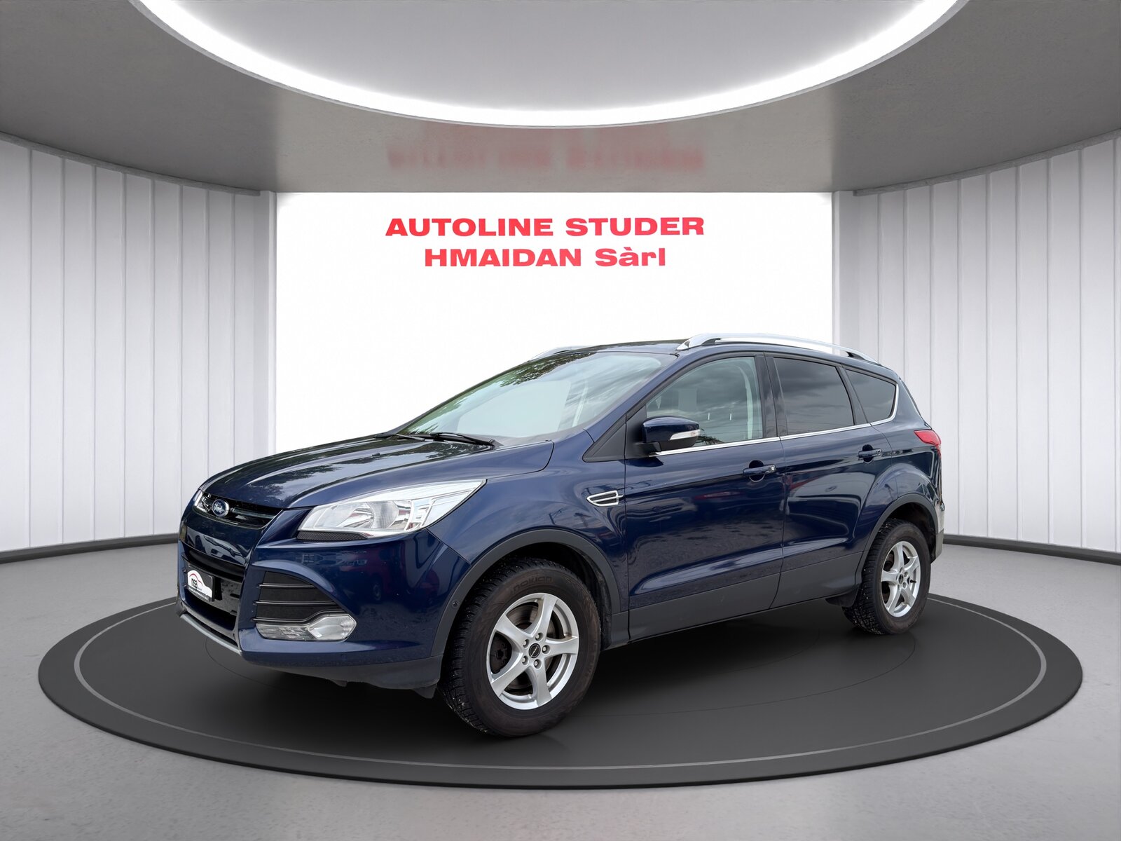 FORD Kuga 2.0 TDCi Titanium 4WD PowerShift