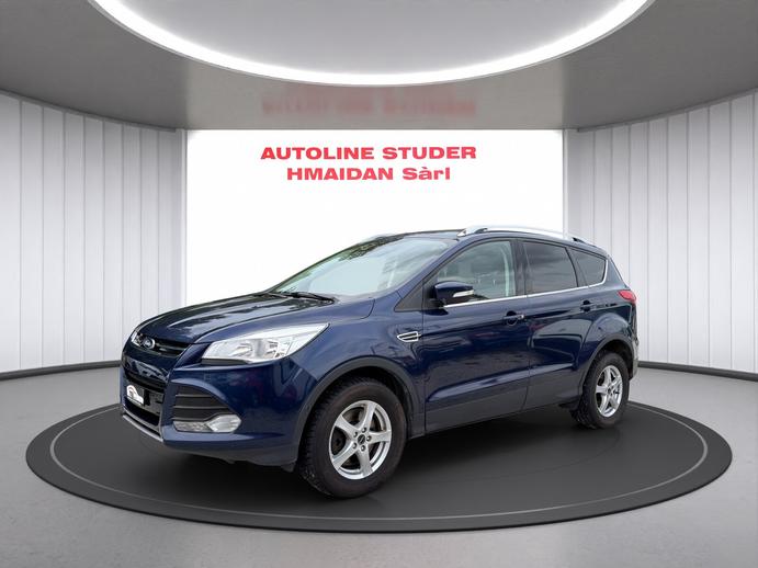 FORD Kuga 2.0 TDCi Titanium 4WD PowerShift, Diesel, Occasion / Utilisé, Automatique