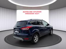 FORD Kuga 2.0 TDCi Titanium 4WD PowerShift, Diesel, Occasion / Utilisé, Automatique - 4