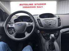 FORD Kuga 2.0 TDCi Titanium 4WD PowerShift, Diesel, Occasion / Utilisé, Automatique - 7