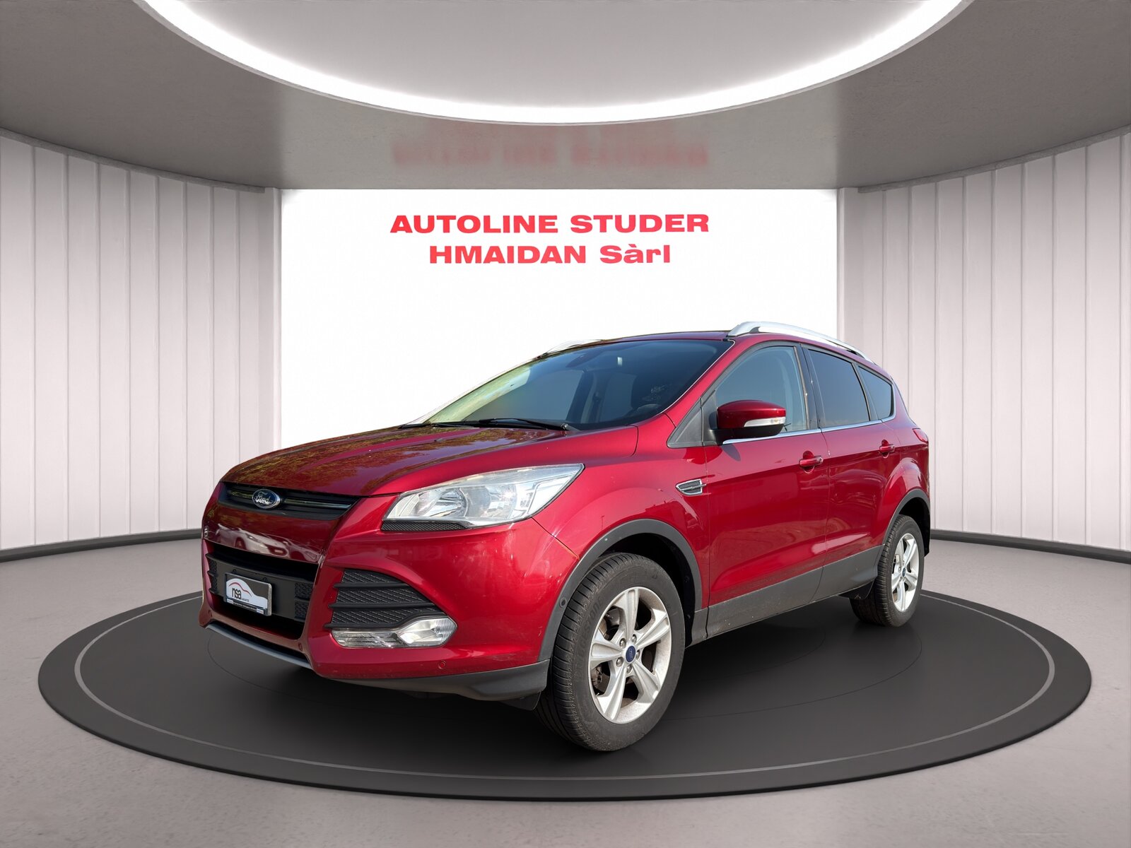 FORD Kuga 1.5 SCTi Carving 2WD