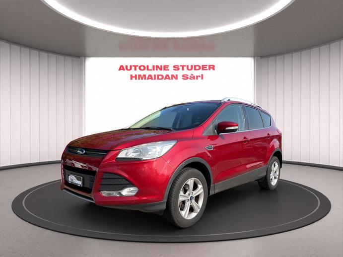 FORD Kuga 1.5 SCTi Carving 2WD, Essence, Occasion / Utilisé, Manuelle