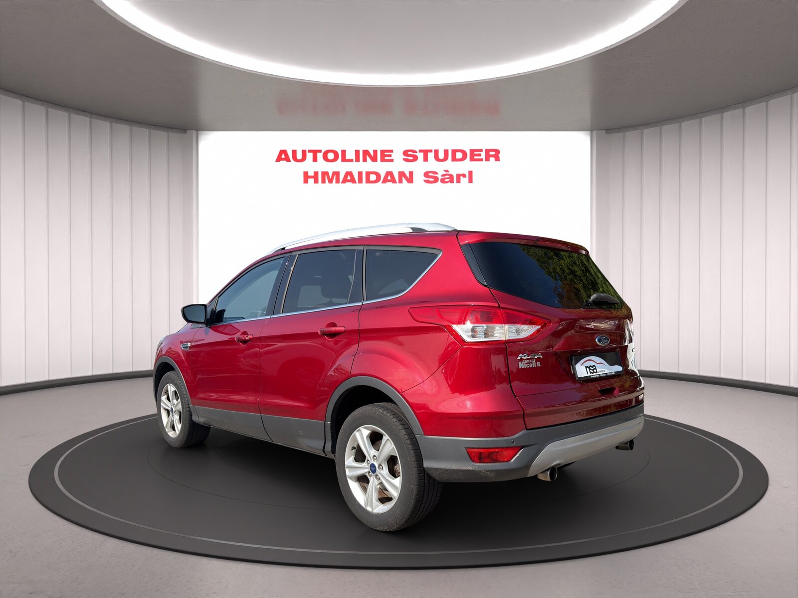 FORD Kuga 1.5 SCTi Carving 2WD, Benzina, Occasioni / Usate, Manuale - 2