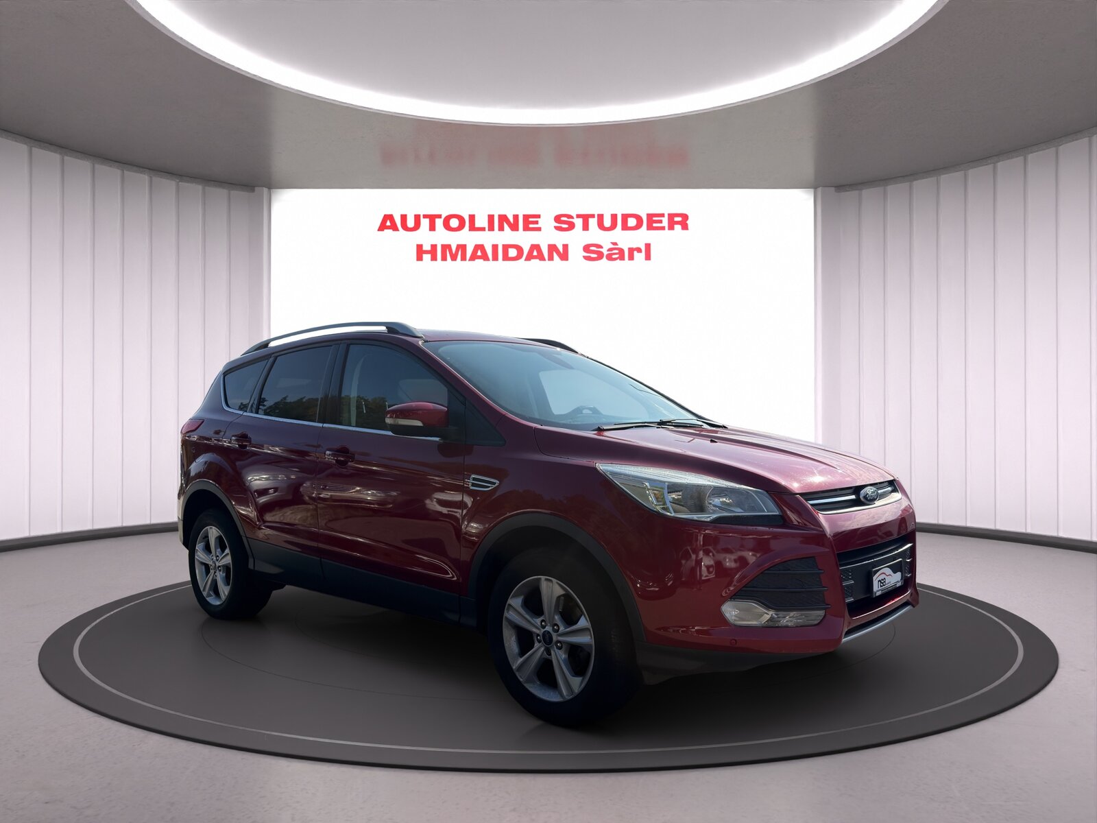 FORD Kuga 1.5 SCTi Carving 2WD, Benzina, Occasioni / Usate, Manuale - 3