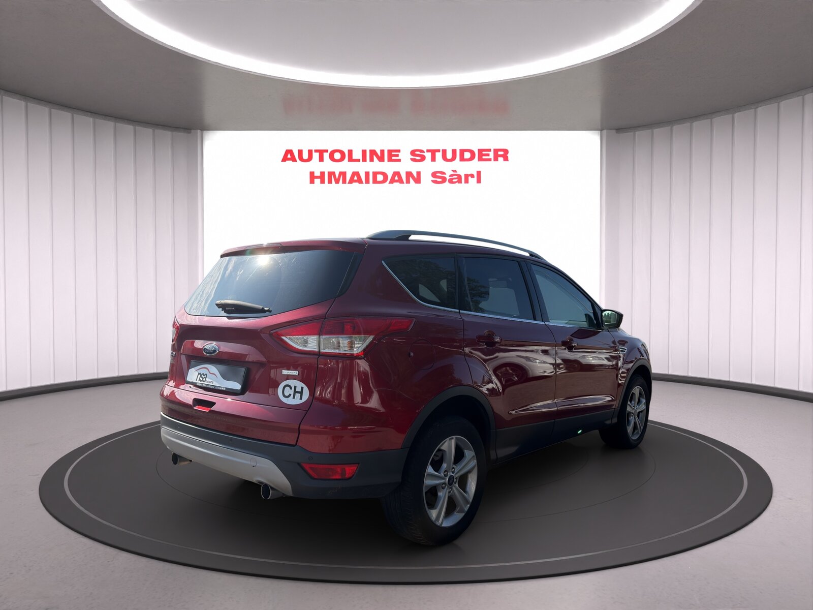 FORD Kuga 1.5 SCTi Carving 2WD, Benzina, Occasioni / Usate, Manuale - 4