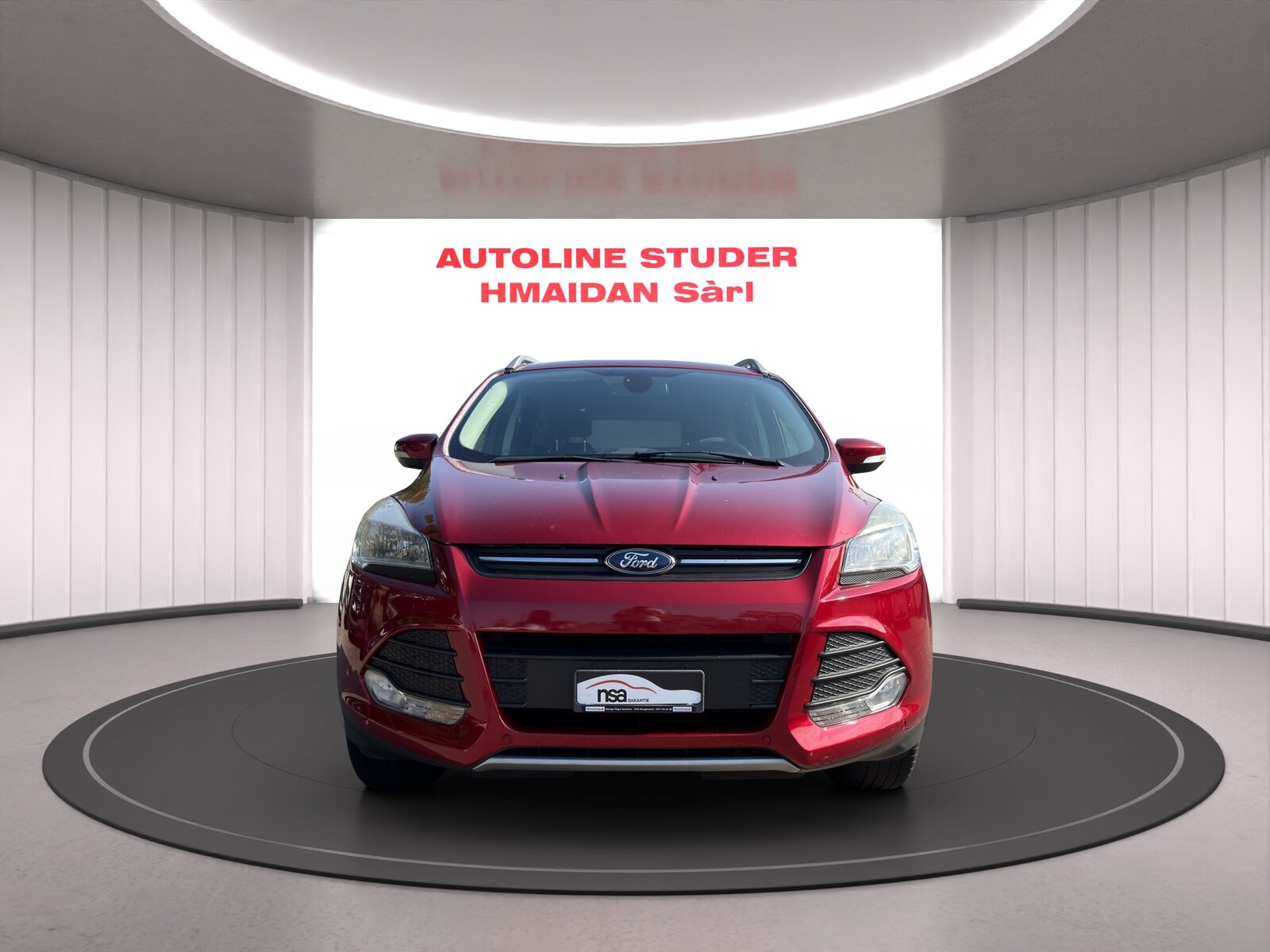 FORD Kuga 1.5 SCTi Carving 2WD, Benzina, Occasioni / Usate, Manuale - 5