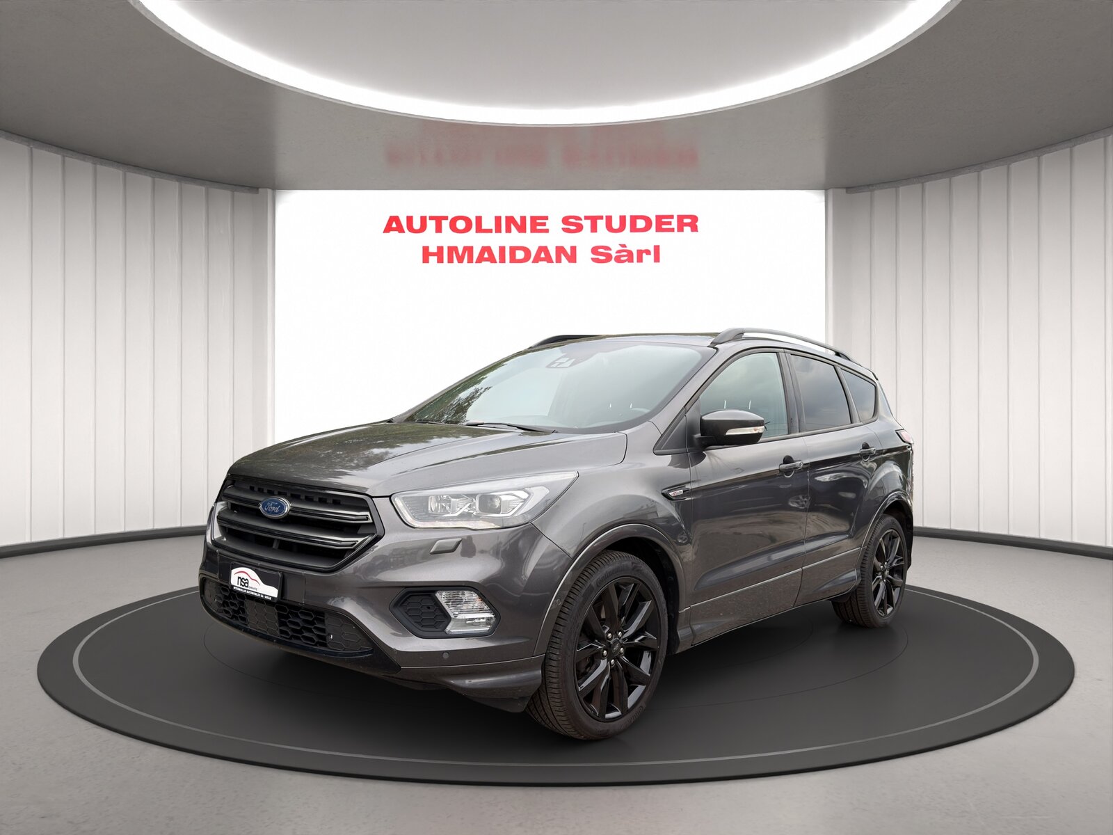 FORD Kuga 2.0 SCTi ST Line High 4WD Automatic