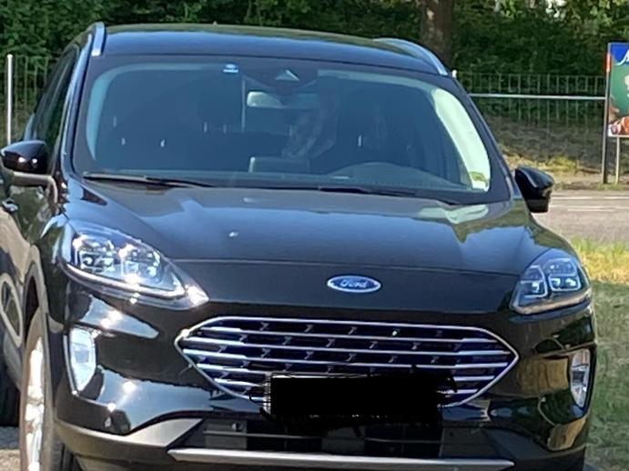 FORD Kuga 2.0 EcoBlue Titanium X 4x4, Diesel, Occasion / Gebraucht, Automatik