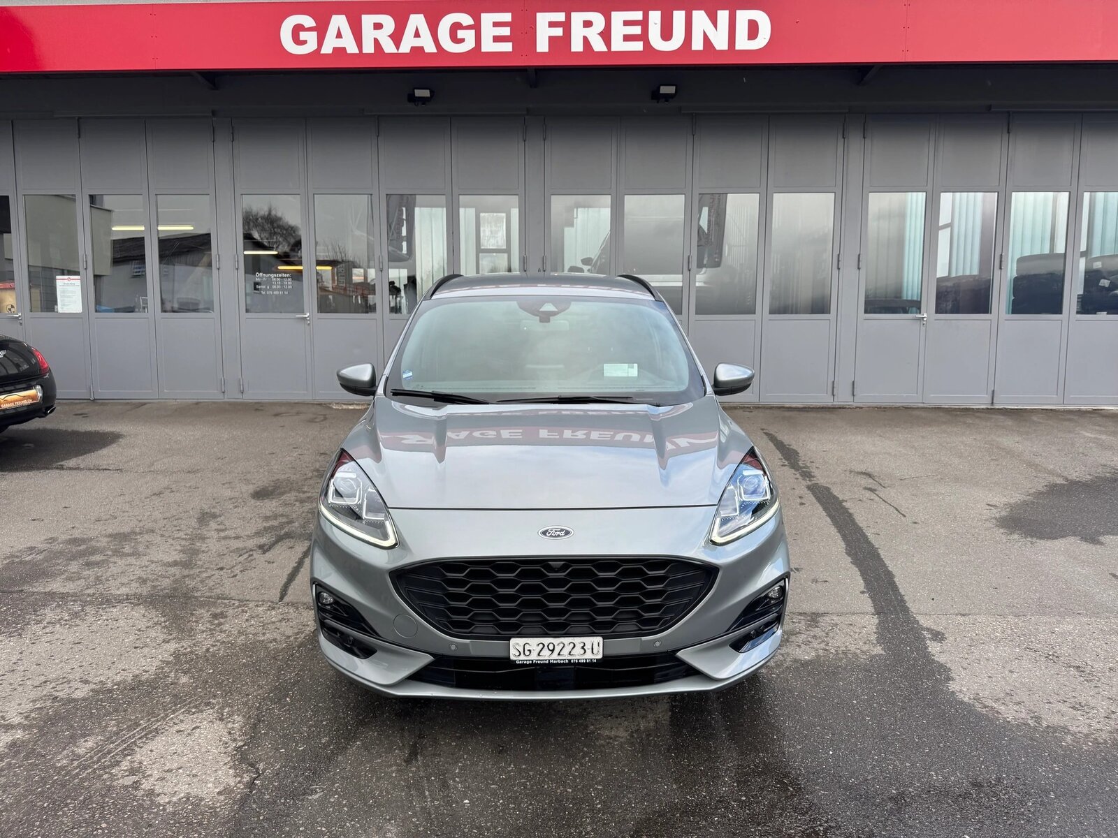 FORD Kuga 2.5 FHEV ST-Line X 4WD, Hybride Intégral Essence/Électricité, Occasion / Utilisé, Automatique - 5