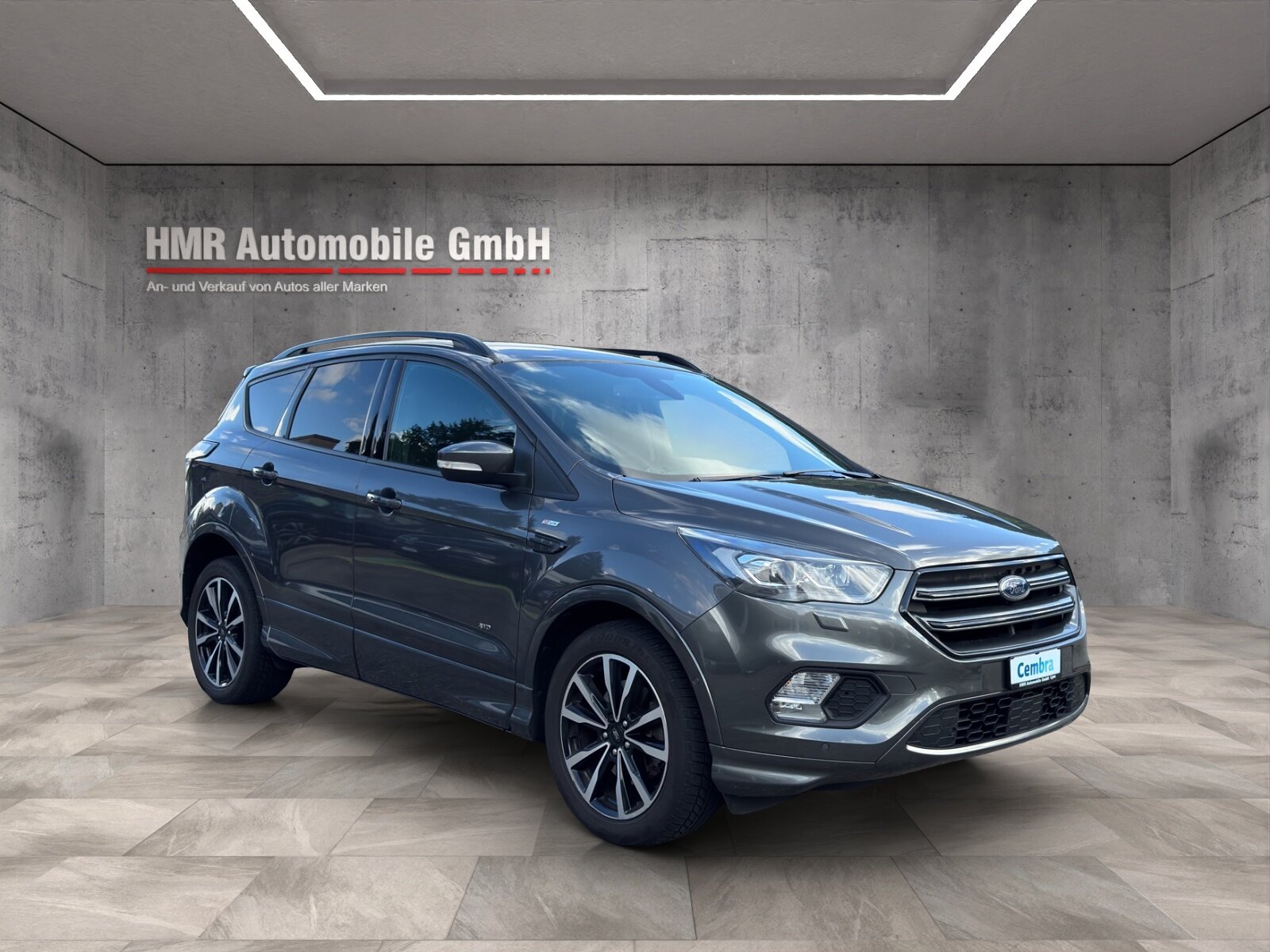 FORD Kuga 2.0 TDCi ST Line High 4WD PowerShift