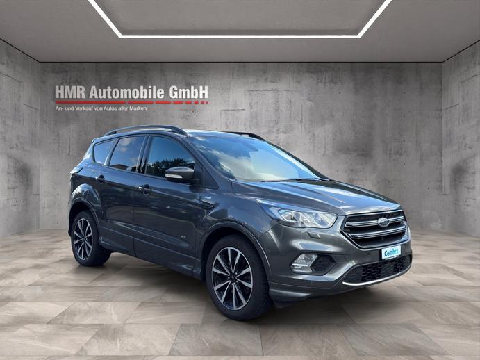 FORD Kuga 2.0 TDCi ST Line High 4WD PowerShift, Diesel, Occasion / Utilisé, Automatique
