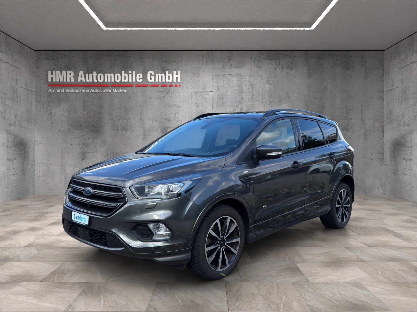 FORD Kuga 2.0 TDCi ST Line High 4WD PowerShift, Diesel, Occasioni / Usate, Automatico - 3