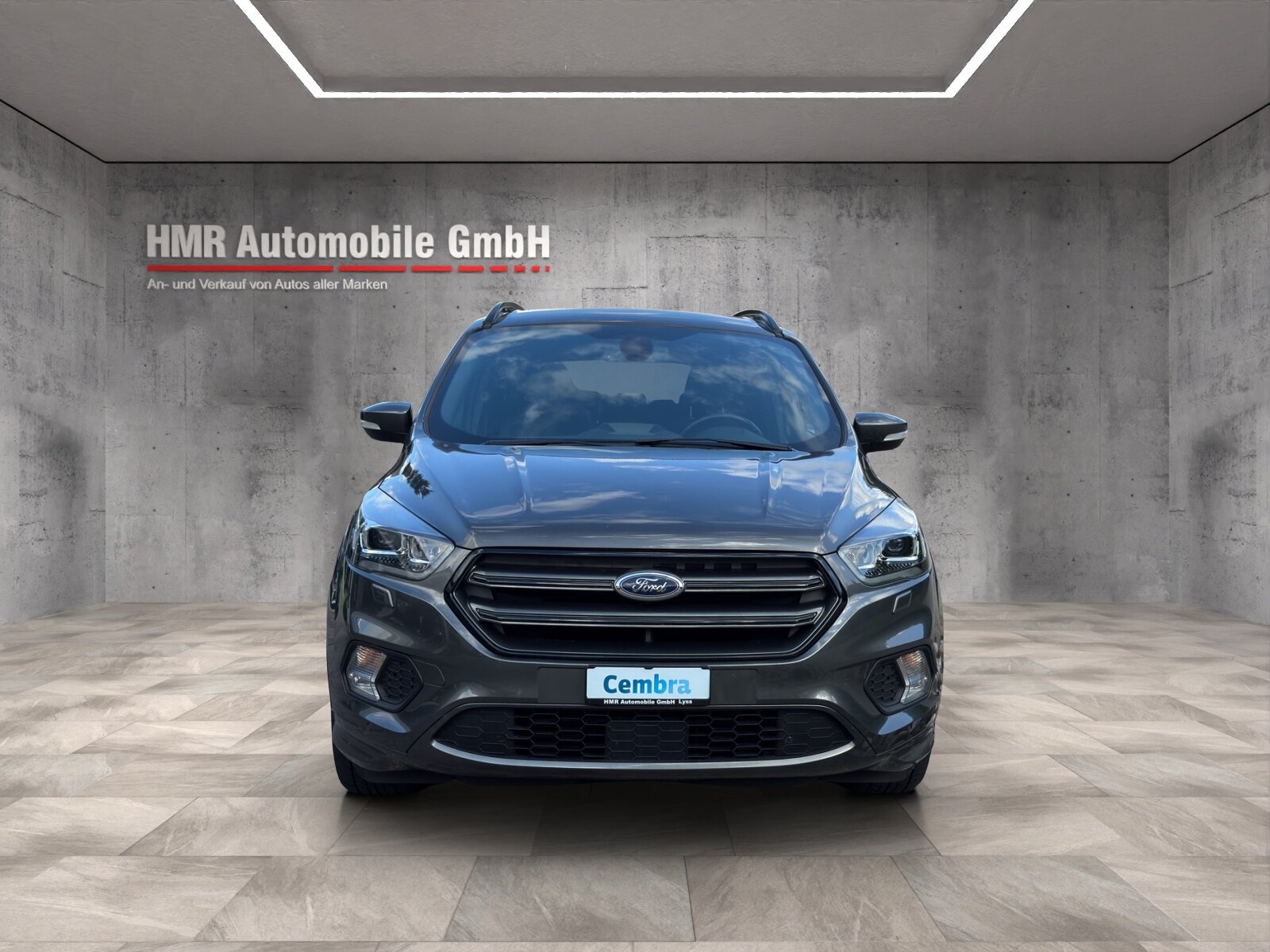 FORD Kuga 2.0 TDCi ST Line High 4WD PowerShift, Diesel, Occasioni / Usate, Automatico - 5