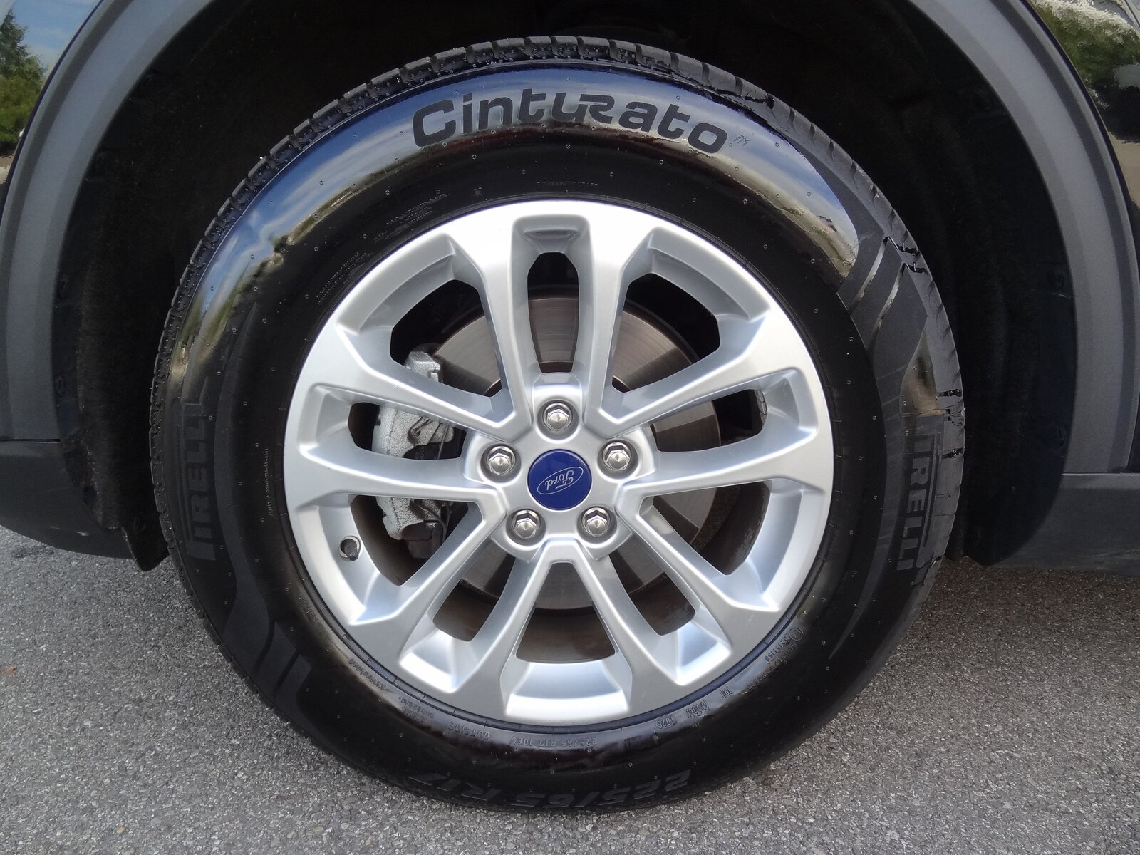 FORD Kuga 2.5 FHEV Titanium X 4WD, Hybride Integrale Benzina/Elettrica, Occasioni / Usate, Automatico - 3