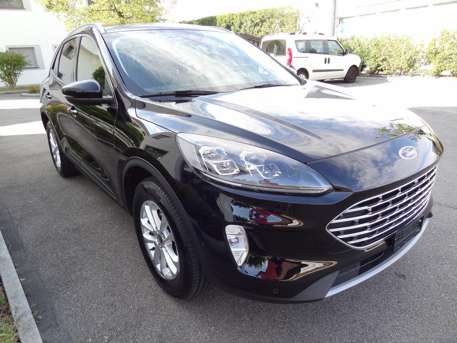 FORD Kuga 2.5 FHEV Titanium X 4WD, Hybride Integrale Benzina/Elettrica, Occasioni / Usate, Automatico - 6