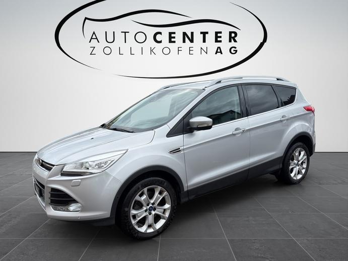 FORD Kuga 1.6 SCTi Titanium 4WD Automatic, Petrol, Second hand / Used, Automatic