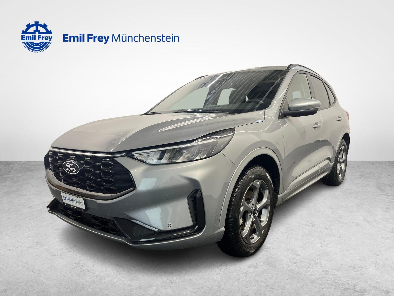 FORD Kuga 2.5 Hybrid ST-Line 4x4