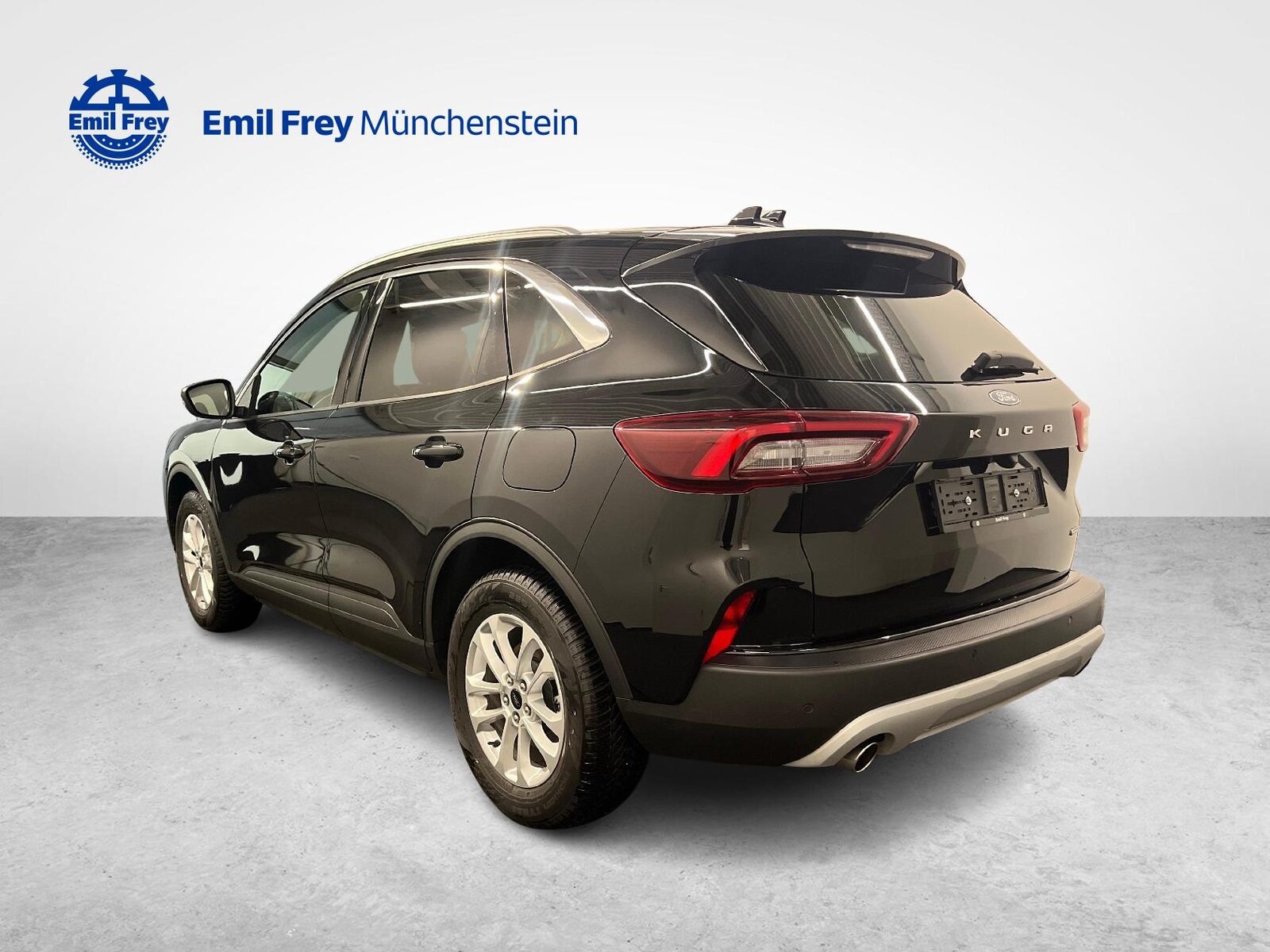 FORD Kuga 2.5 Hybrid Titanium 4x4, Hybride Integrale Benzina/Elettrica, Occasioni / Usate, Automatico - 3