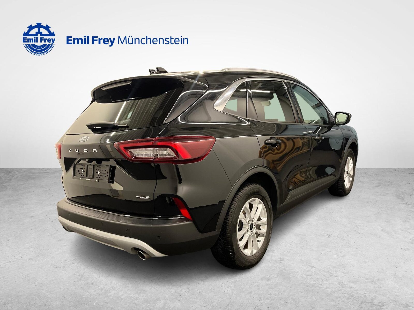 FORD Kuga 2.5 Hybrid Titanium 4x4, Hybride Integrale Benzina/Elettrica, Occasioni / Usate, Automatico - 5