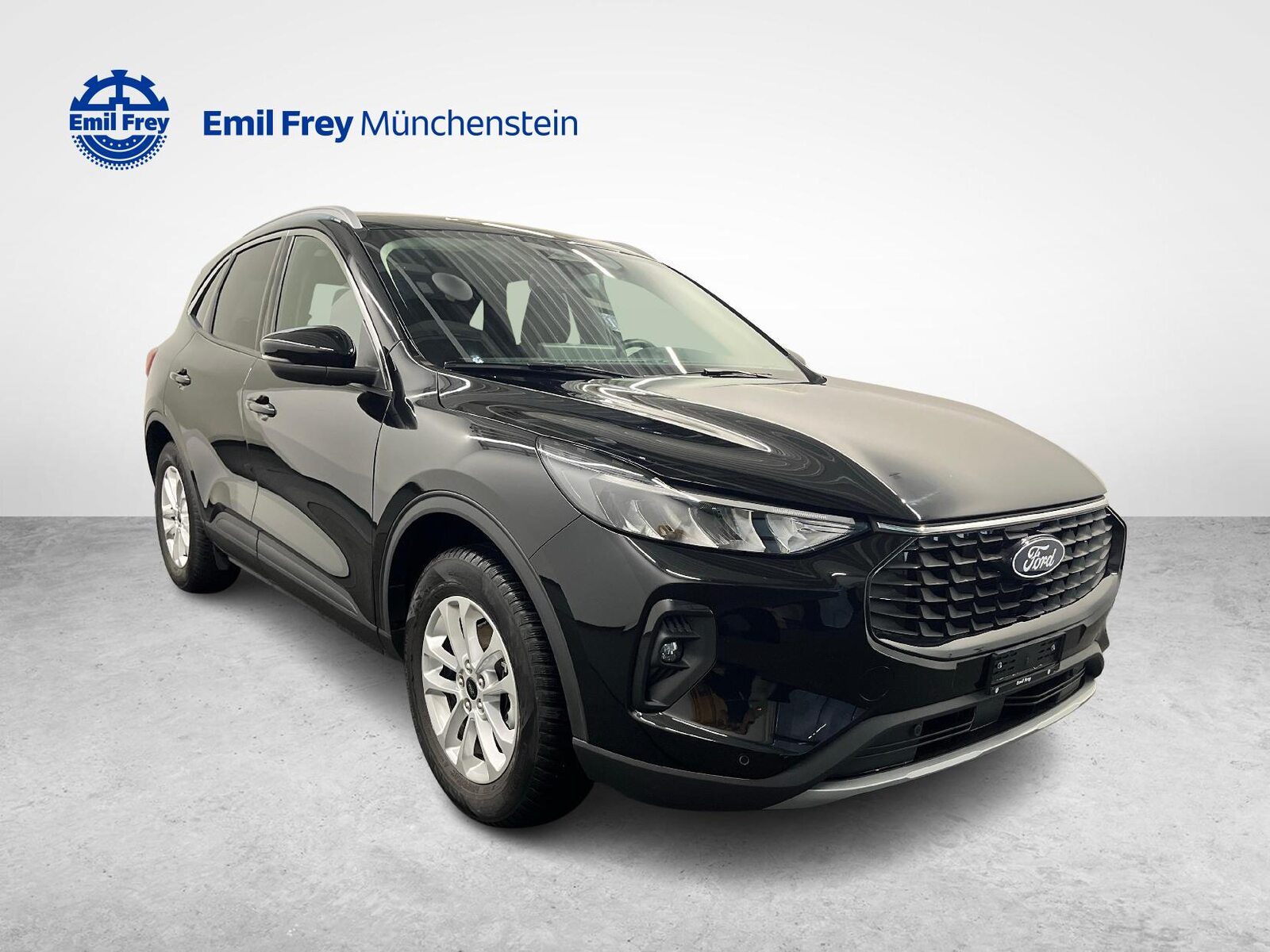 FORD Kuga 2.5 Hybrid Titanium 4x4, Hybride Integrale Benzina/Elettrica, Occasioni / Usate, Automatico - 7