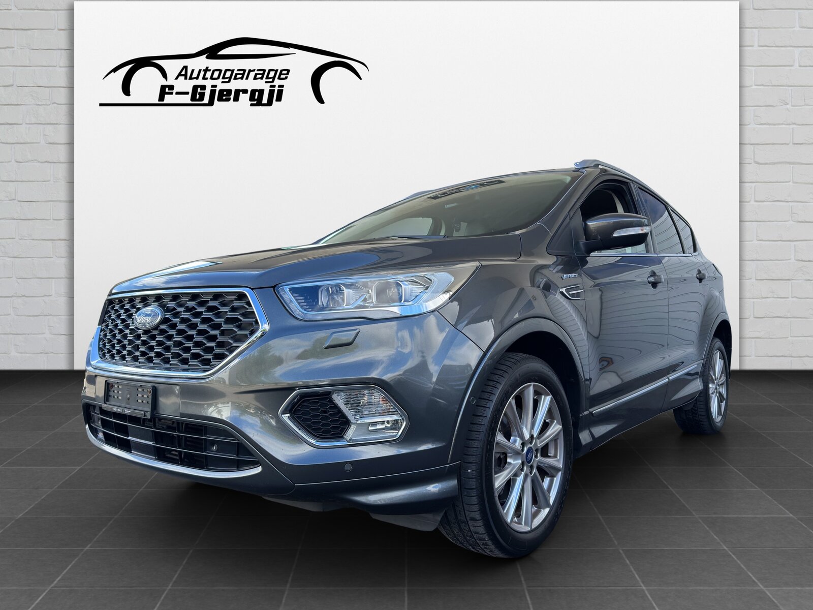 FORD Kuga 2.0 TDCi Vignale 4WD PowerShift