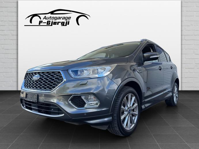 FORD Kuga 2.0 TDCi Vignale 4WD PowerShift, Diesel, Occasioni / Usate, Automatico