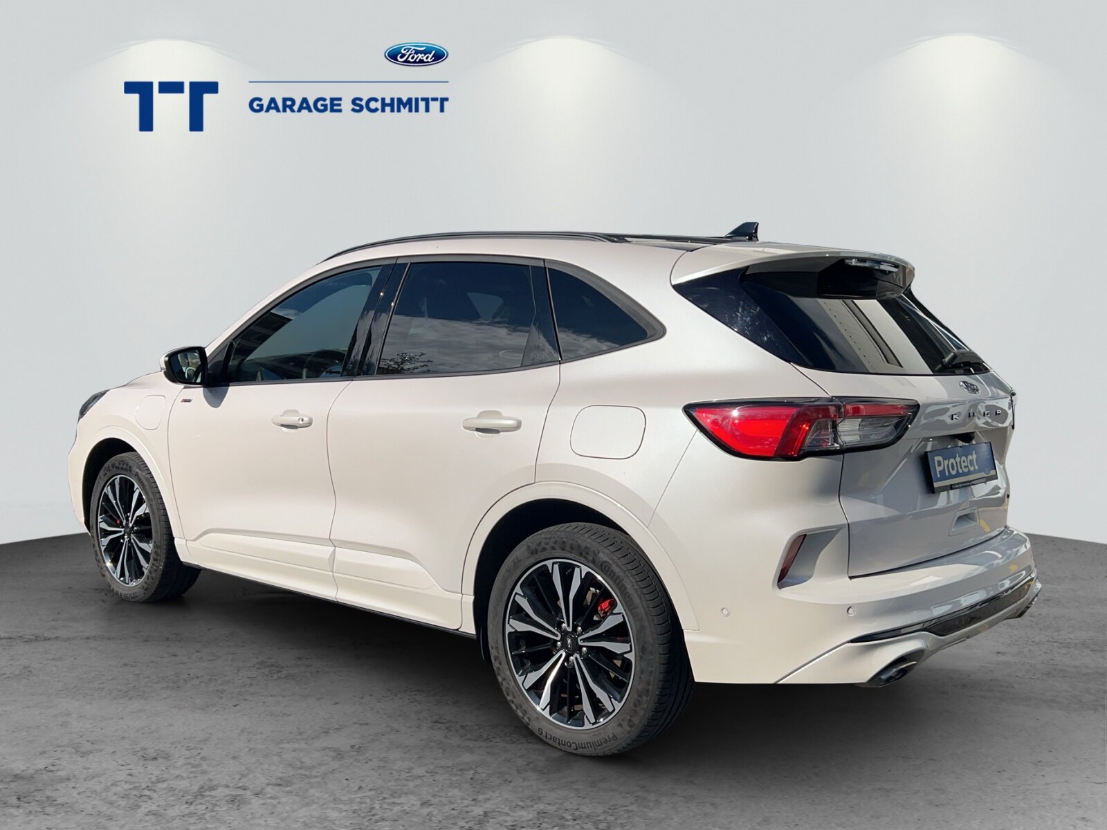 FORD Kuga 2.5 Plug-in Hybrid ST-Line X, Plug-in-Hybrid Benzina/Elettrica, Occasioni / Usate, Automatico - 2