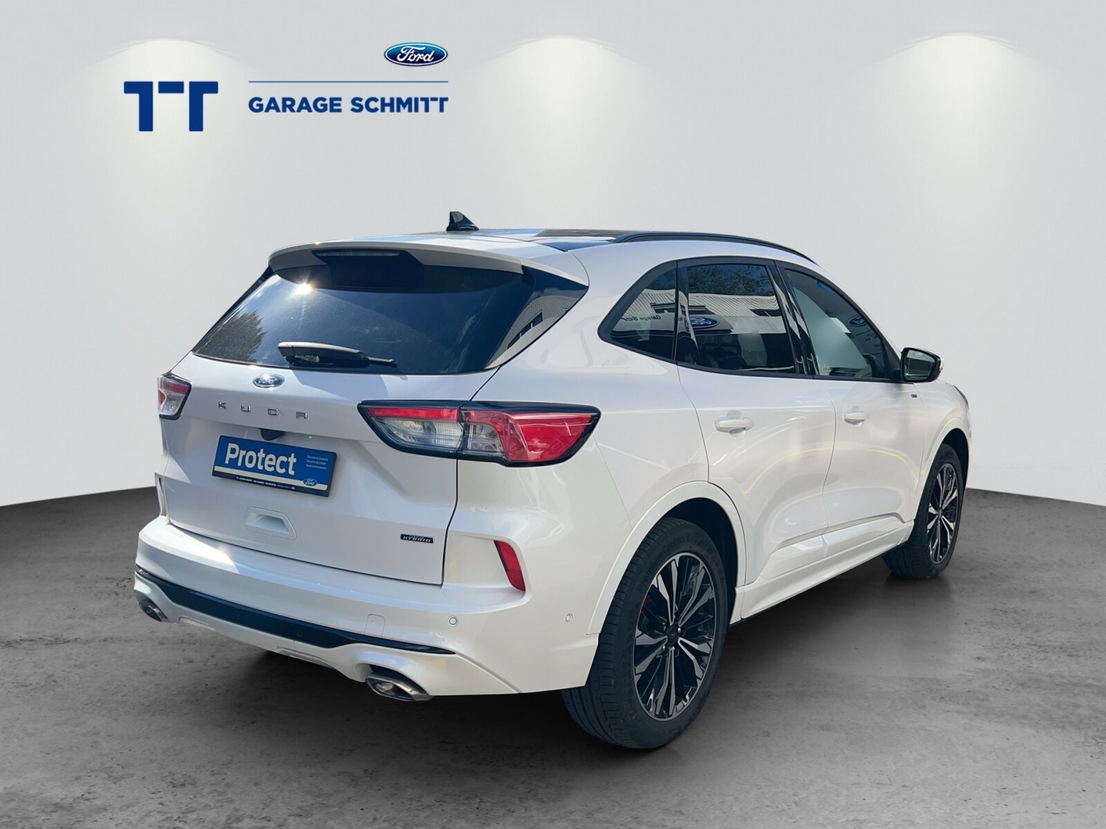 FORD Kuga 2.5 Plug-in Hybrid ST-Line X, Plug-in-Hybrid Benzina/Elettrica, Occasioni / Usate, Automatico - 3