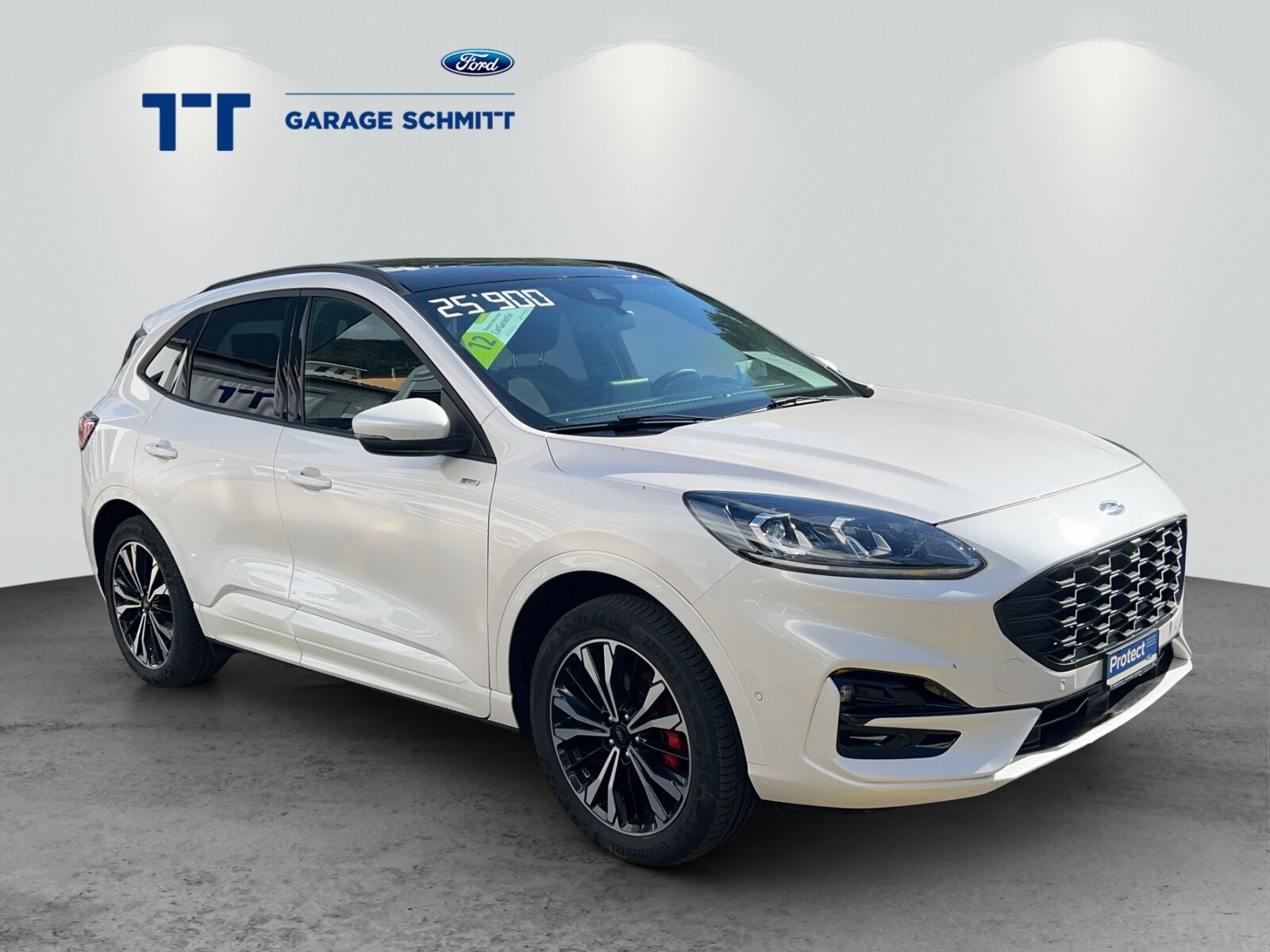 FORD Kuga 2.5 Plug-in Hybrid ST-Line X, Plug-in-Hybrid Benzina/Elettrica, Occasioni / Usate, Automatico - 4