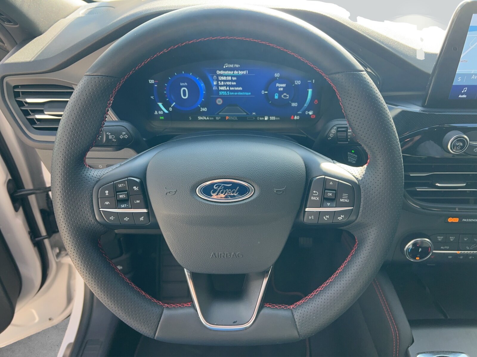 FORD Kuga 2.5 Plug-in Hybrid ST-Line X, Plug-in-Hybrid Benzina/Elettrica, Occasioni / Usate, Automatico - 6