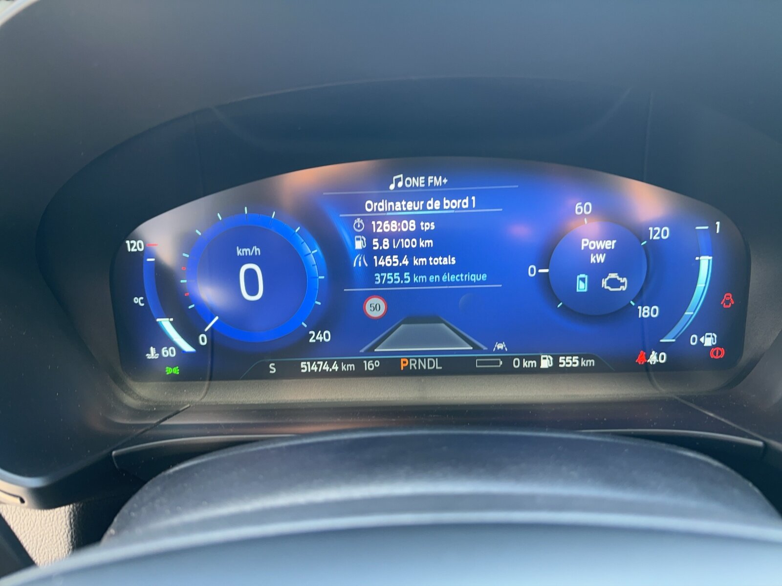FORD Kuga 2.5 Plug-in Hybrid ST-Line X, Plug-in-Hybrid Benzina/Elettrica, Occasioni / Usate, Automatico - 7