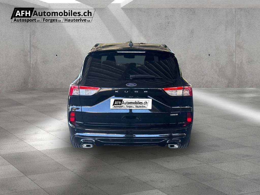 FORD Kuga 2.5 Hybrid ST-Line X 4x4, Hybride Integrale Benzina/Elettrica, Occasioni / Usate, Automatico - 4