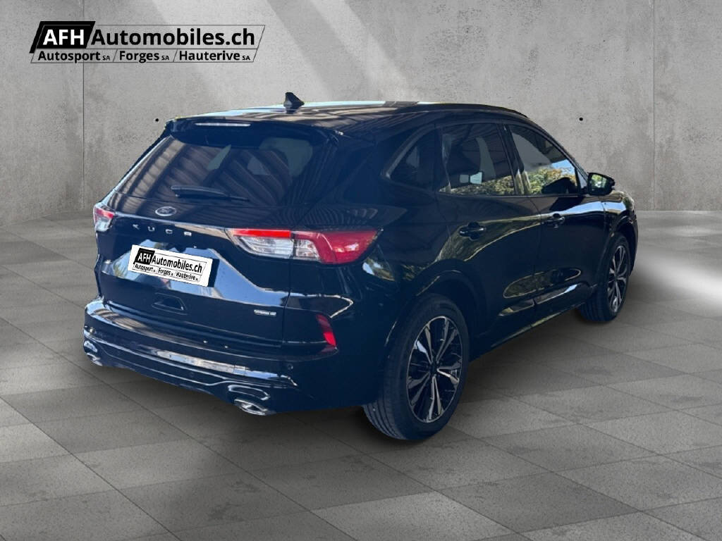 FORD Kuga 2.5 Hybrid ST-Line X 4x4, Hybride Integrale Benzina/Elettrica, Occasioni / Usate, Automatico - 5