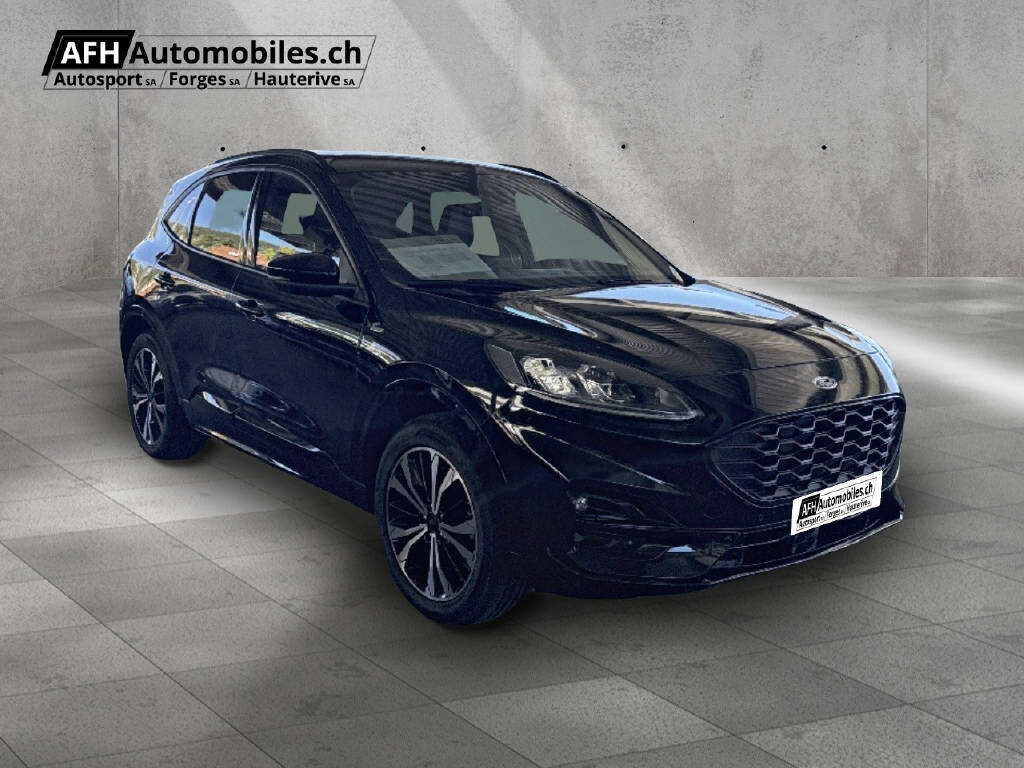 FORD Kuga 2.5 Hybrid ST-Line X 4x4, Hybride Integrale Benzina/Elettrica, Occasioni / Usate, Automatico - 7
