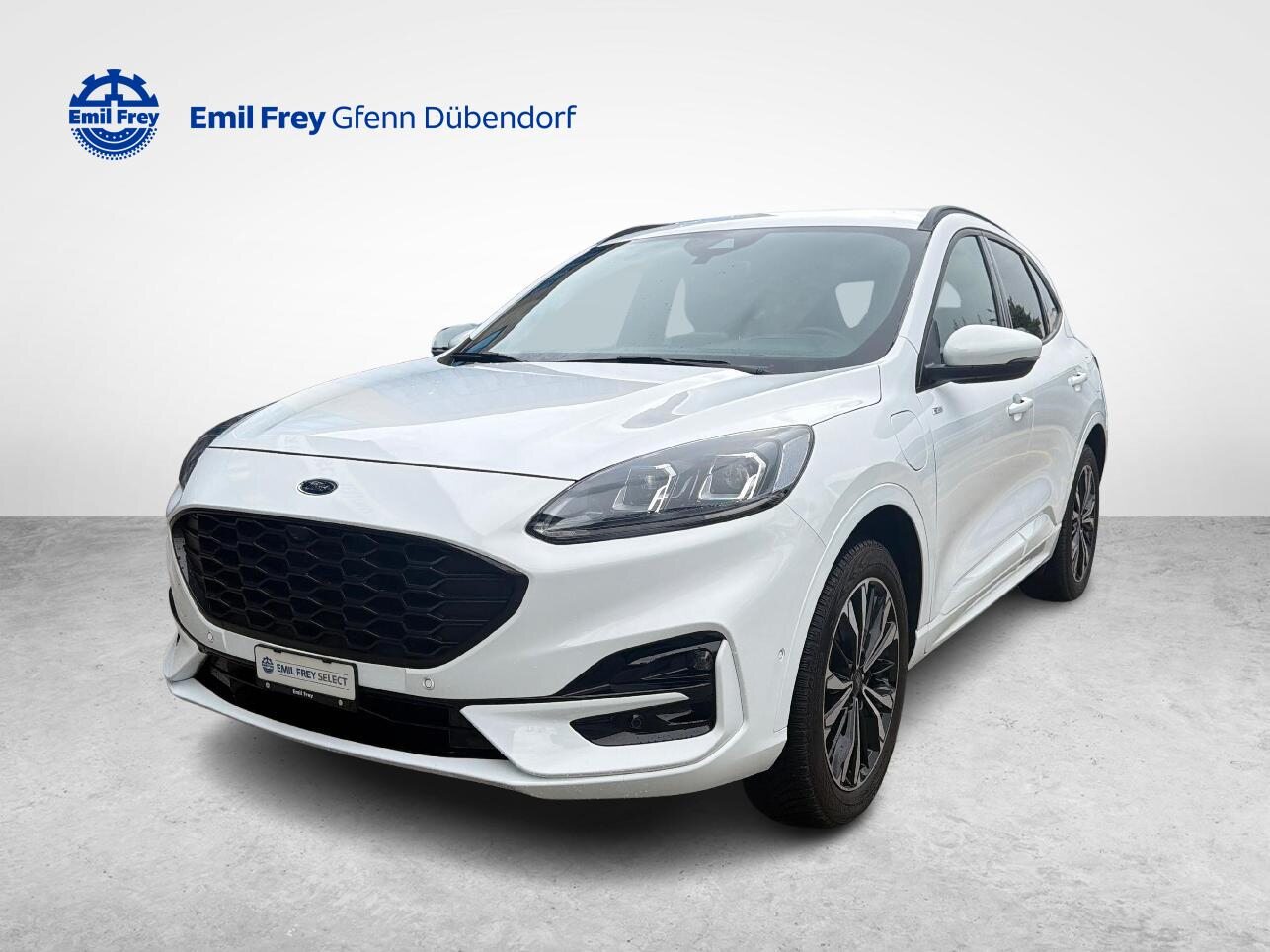 FORD Kuga 2.5 Plug-in Hybrid ST-Line X