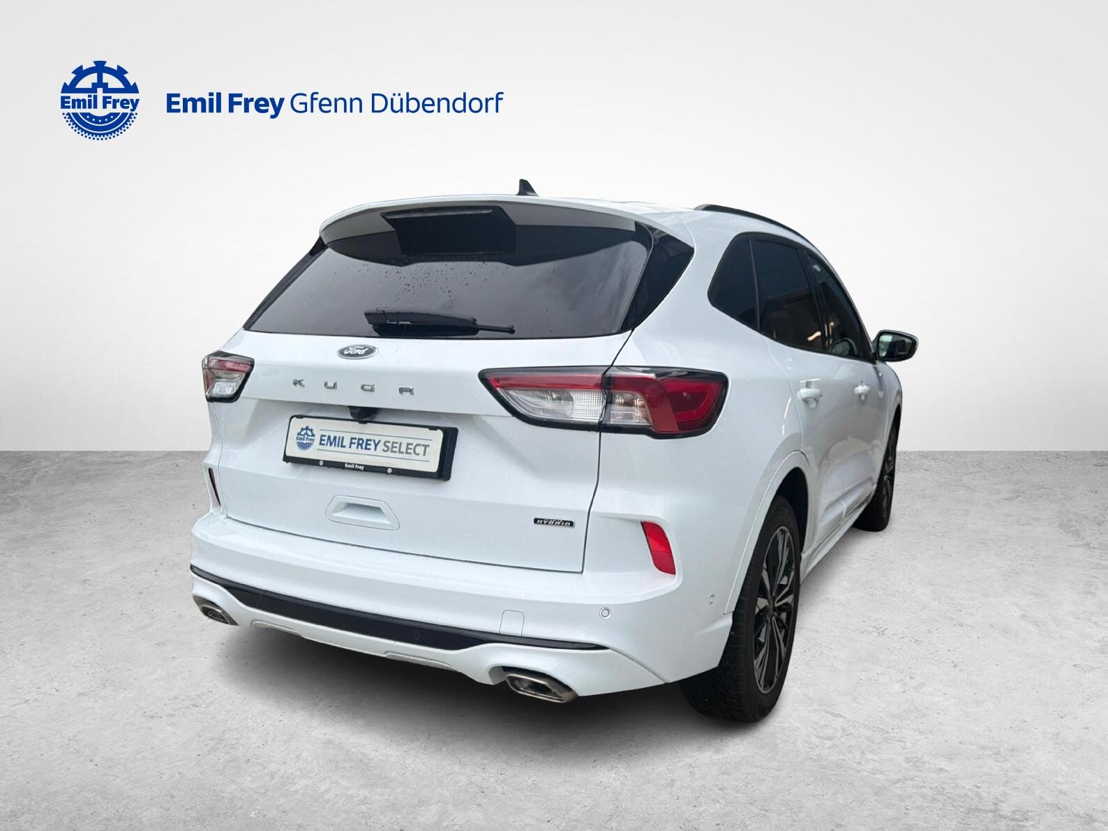 FORD Kuga 2.5 Plug-in Hybrid ST-Line X, Plug-in-Hybrid Petrol/Electric, Second hand / Used, Automatic - 4