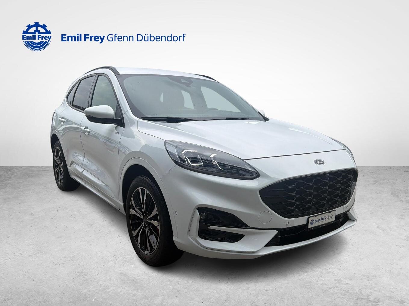 FORD Kuga 2.5 Plug-in Hybrid ST-Line X, Plug-in-Hybrid Petrol/Electric, Second hand / Used, Automatic - 5