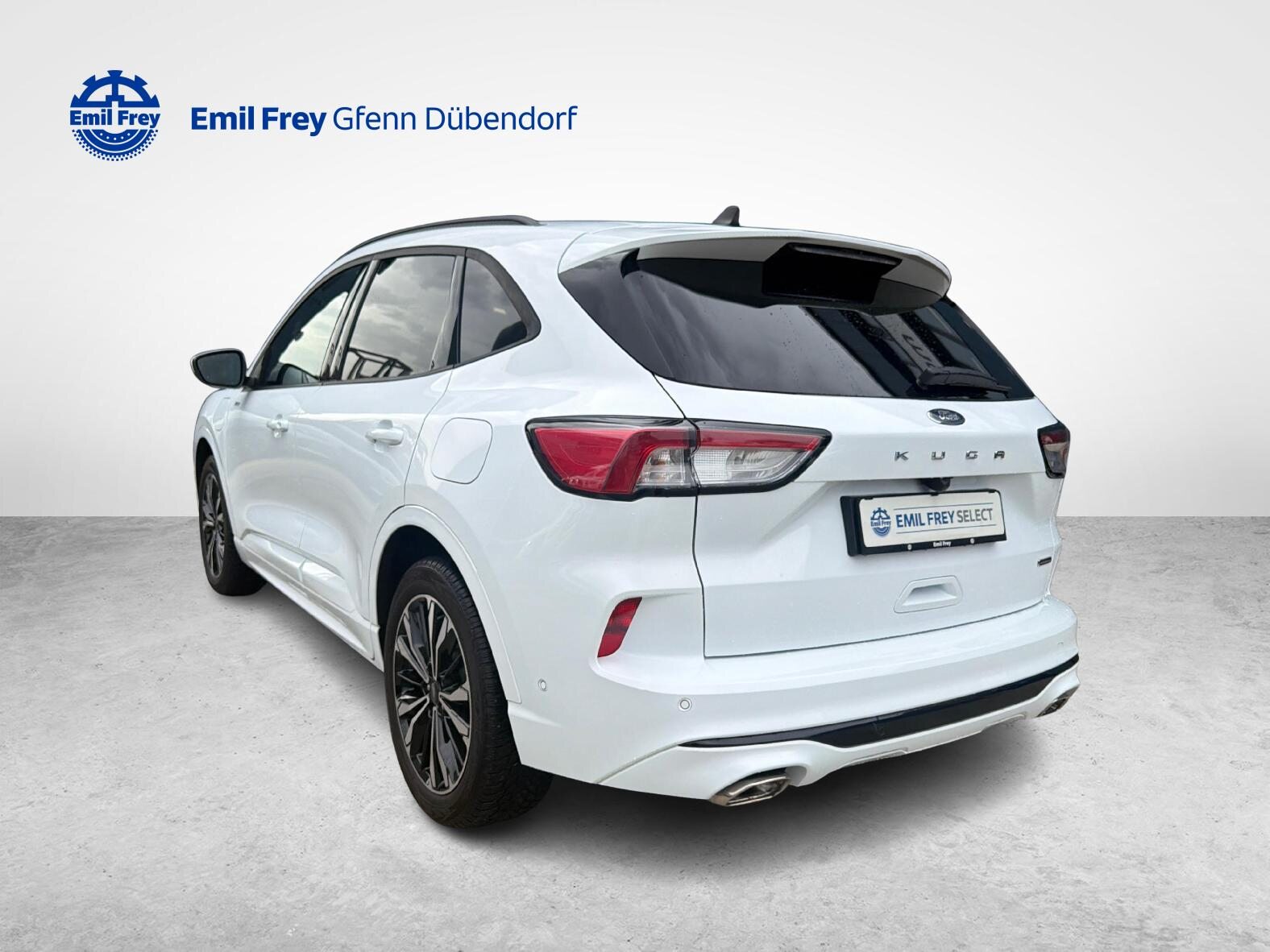 FORD Kuga 2.5 Plug-in Hybrid ST-Line X, Plug-in-Hybrid Petrol/Electric, Second hand / Used, Automatic - 6