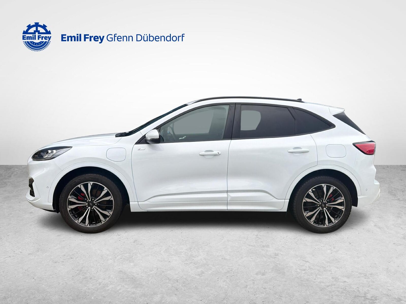 FORD Kuga 2.5 Plug-in Hybrid ST-Line X, Plug-in-Hybrid Petrol/Electric, Second hand / Used, Automatic - 7