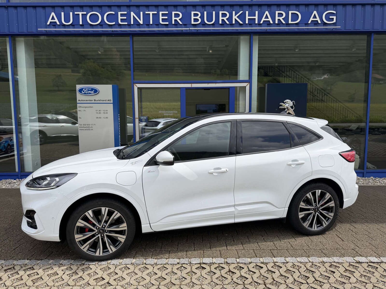 FORD Kuga 2.5 Plug-in Hybrid ST-Line X