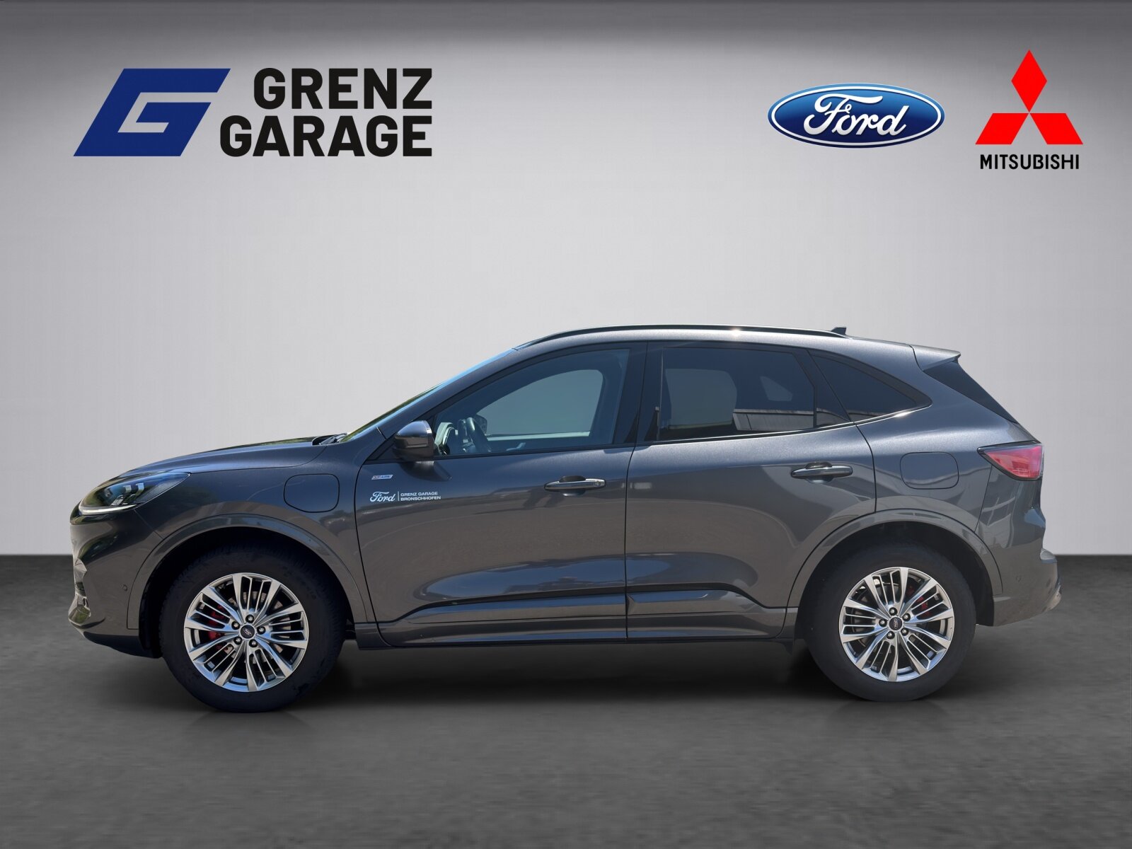 FORD Kuga 2.5 Plug-in Hybrid ST-Line X, Plug-in-Hybrid Benzina/Elettrica, Occasioni / Usate, Automatico - 2
