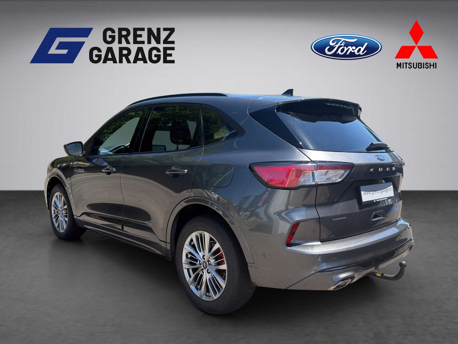 FORD Kuga 2.5 Plug-in Hybrid ST-Line X, Plug-in-Hybrid Benzina/Elettrica, Occasioni / Usate, Automatico - 3